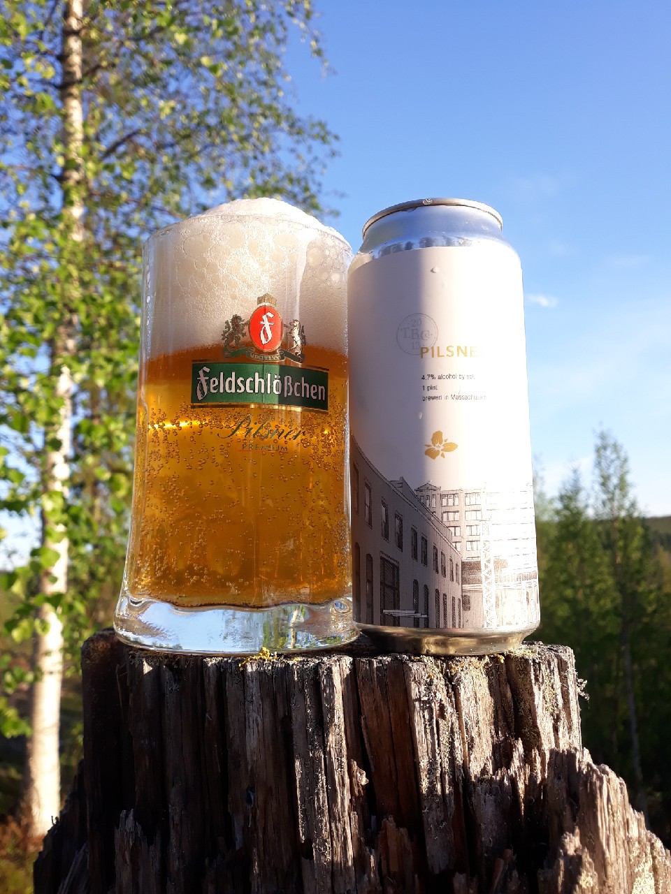 Trillium Pilsner, United States