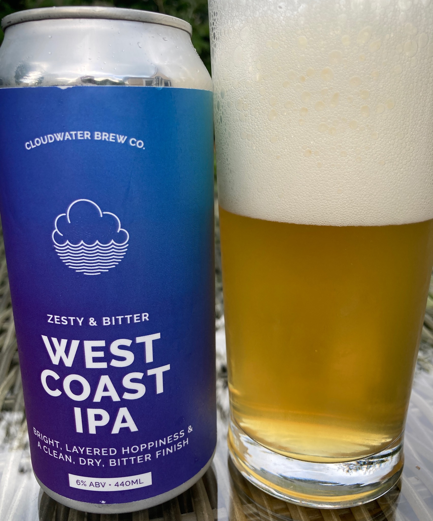 West Coast IPA 6,0 %, England
