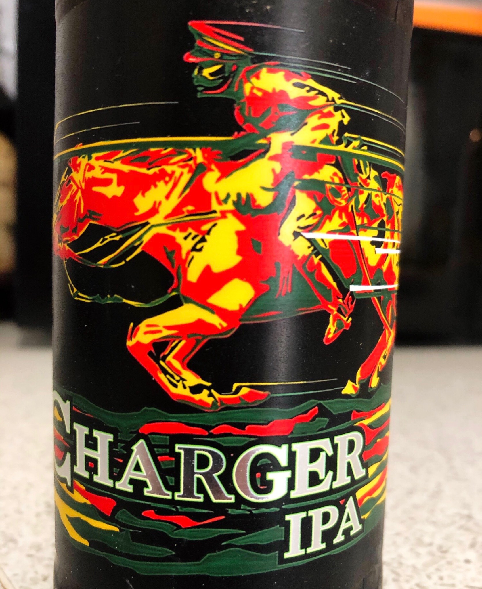 Charger IPA, England