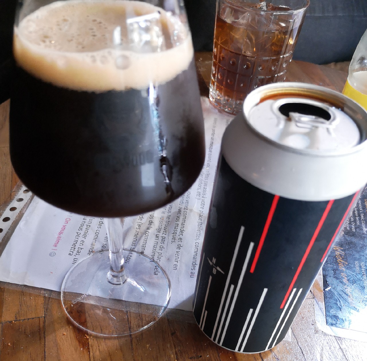 Autumn•Winter Baltic Porter, England