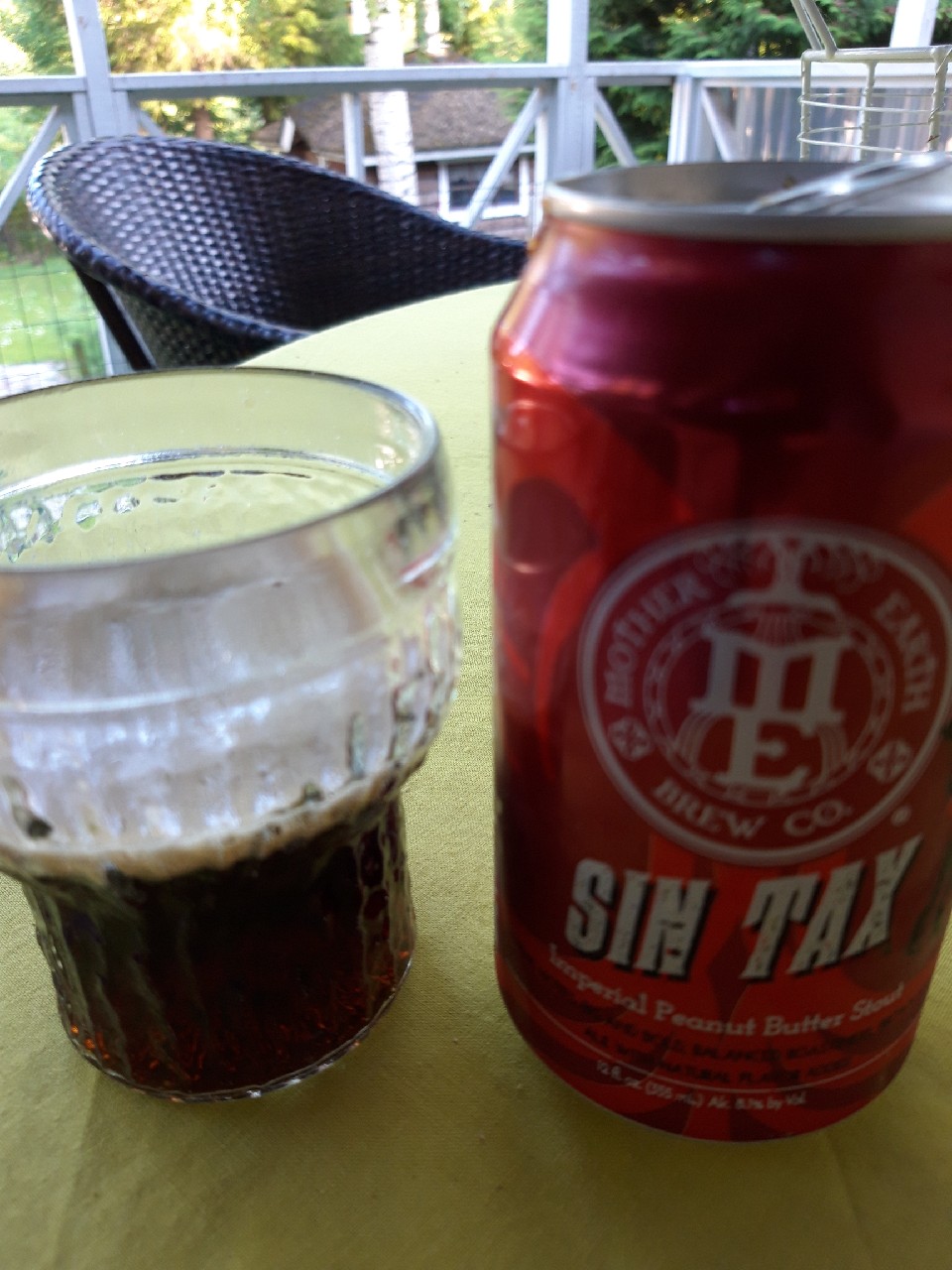 Sin Tax, United States