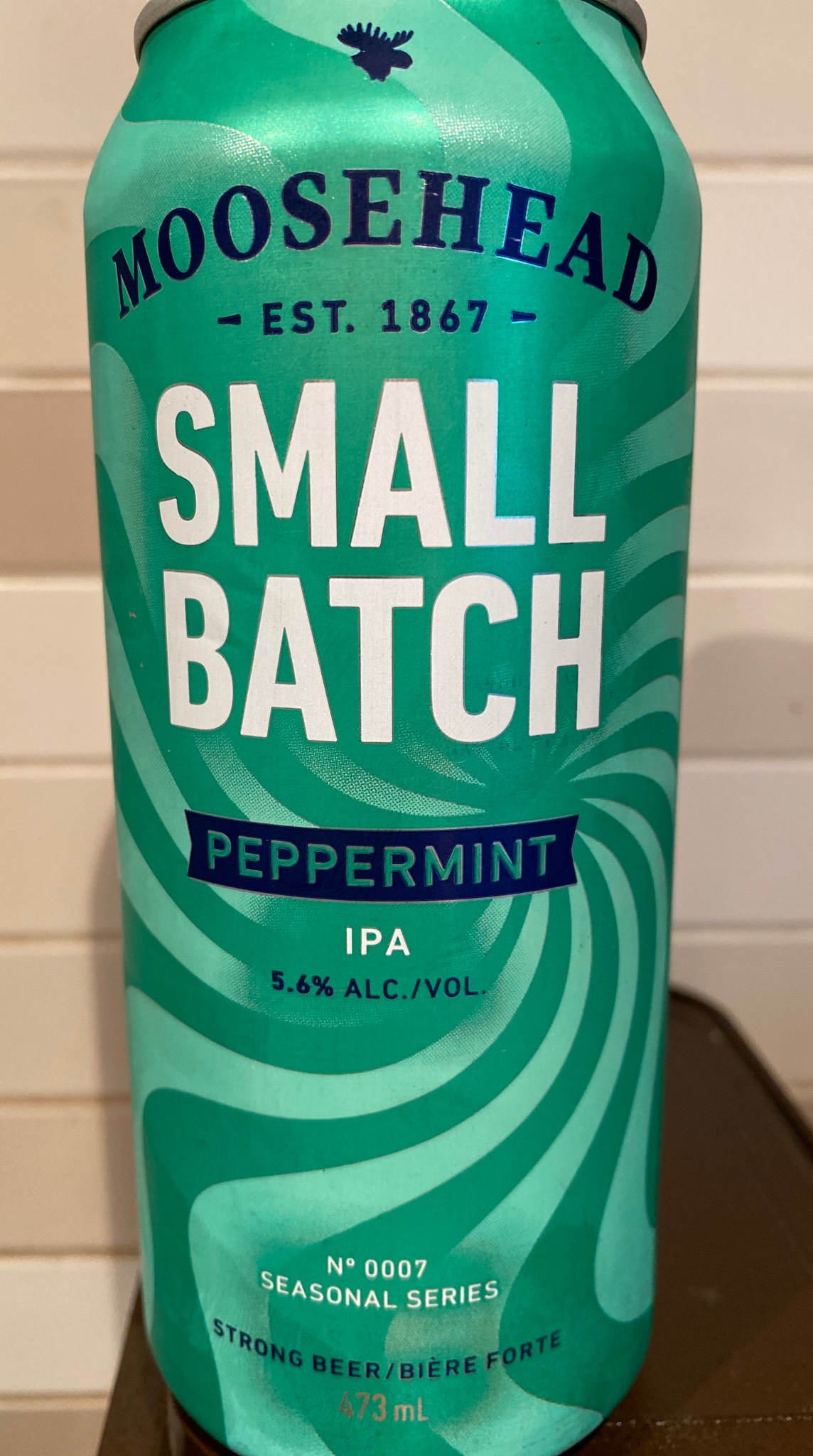 Peppermint IPA, Canada