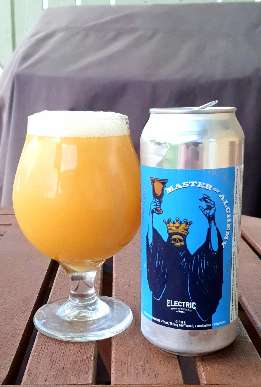 Master of Alchemy, United States