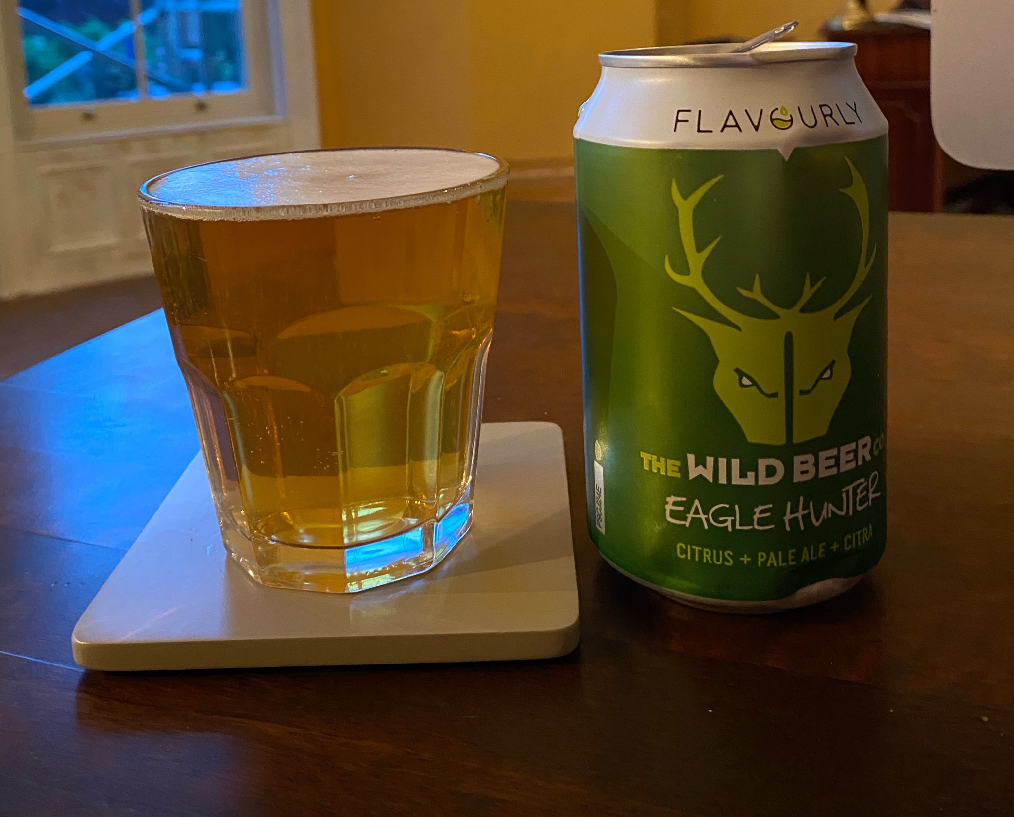 Eagle Hunter, England