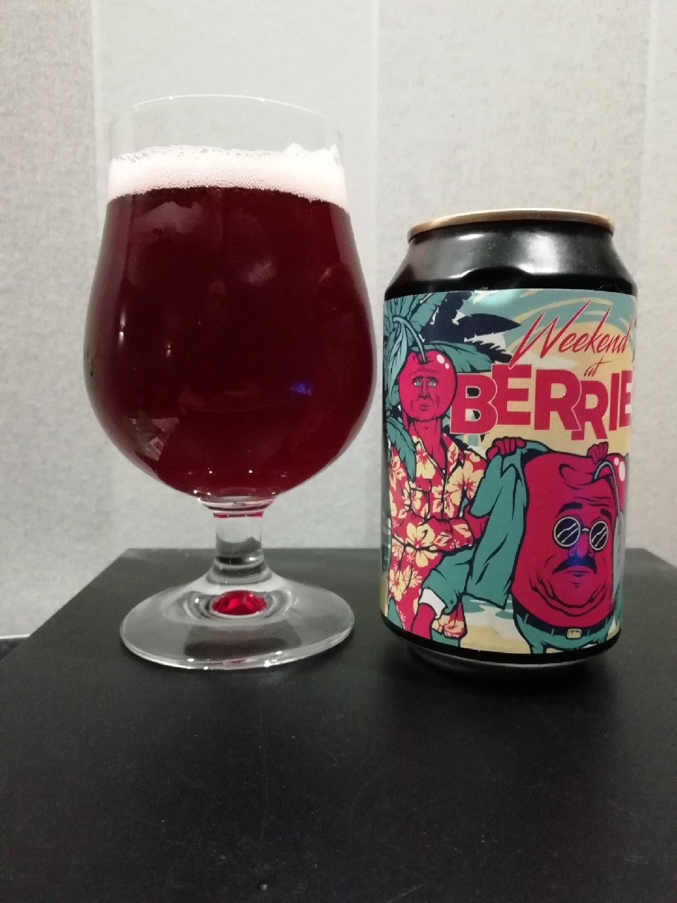 Weekend At Berrie's, Norway