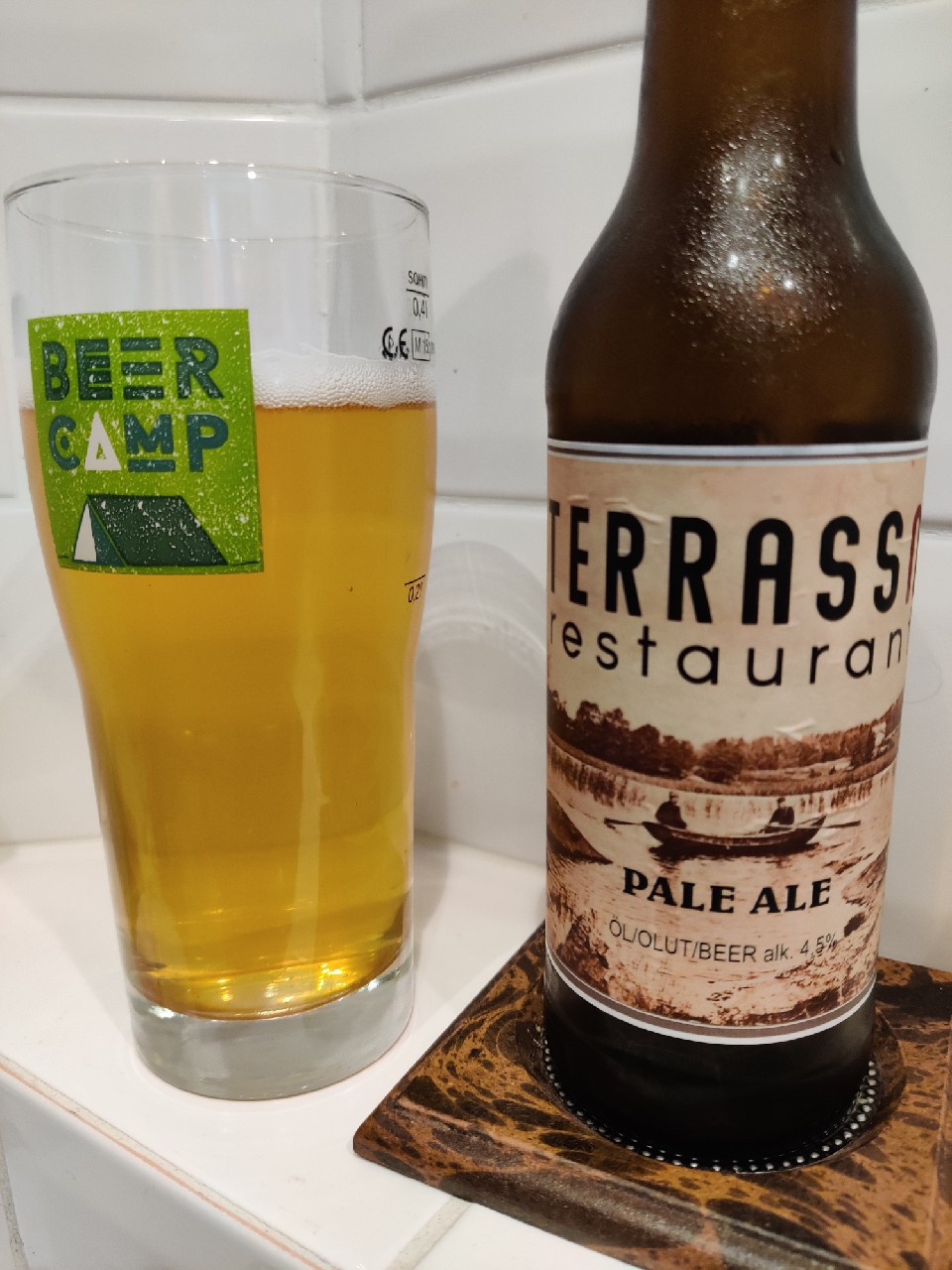 Terrassn Restaurant, Finland