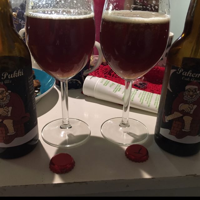 Pahempi Pukki, Finland