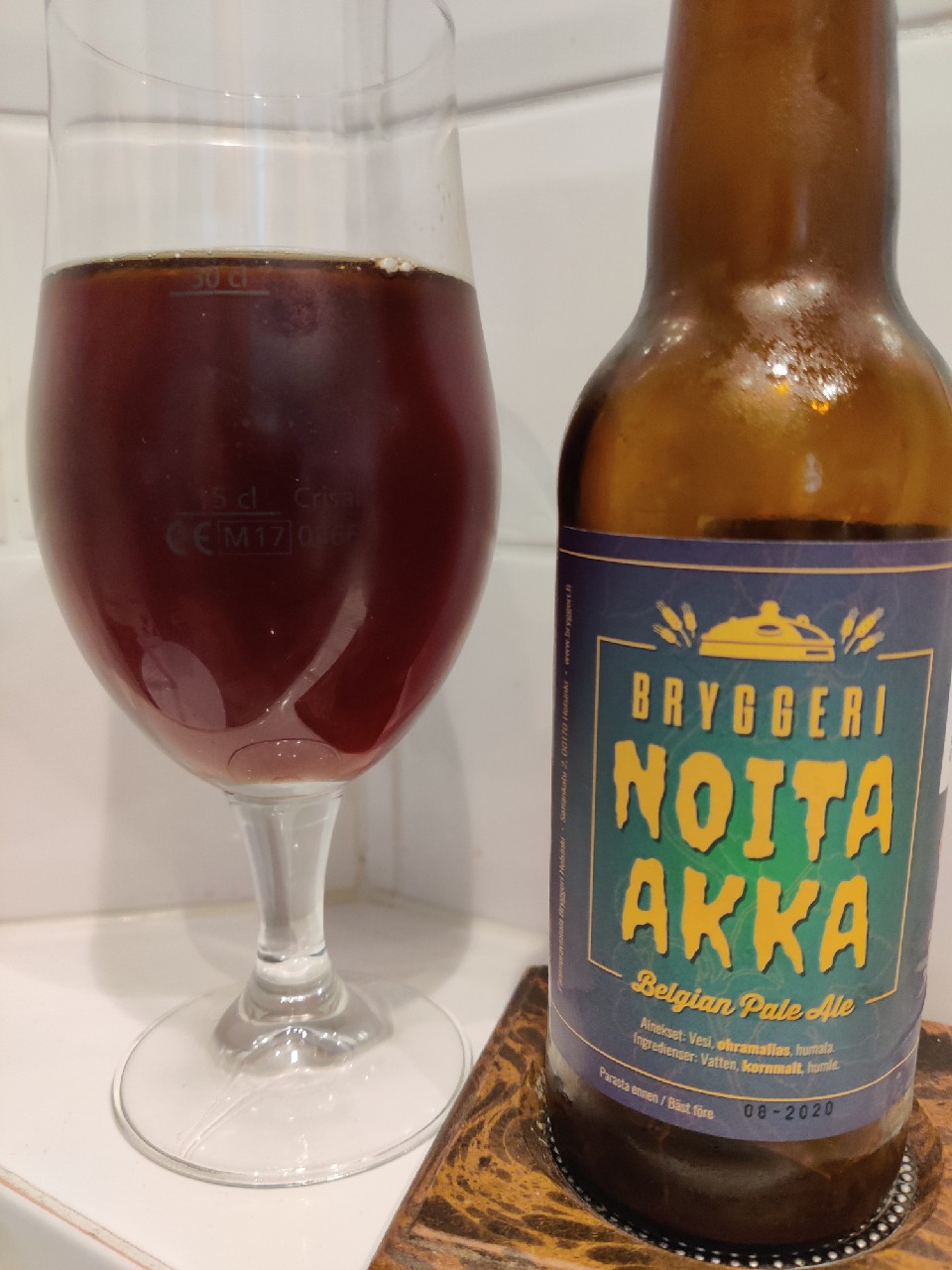 Noita Akka, Finland