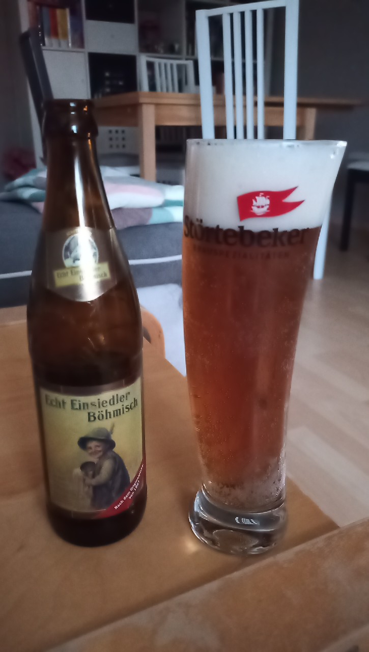 Echt Einsiedler Böhmisch, Germany