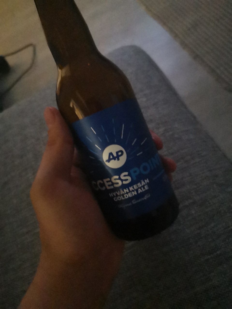 Accesspoint, Finland