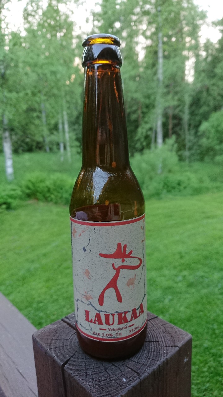 Laukaa Vehnäolut, Finland