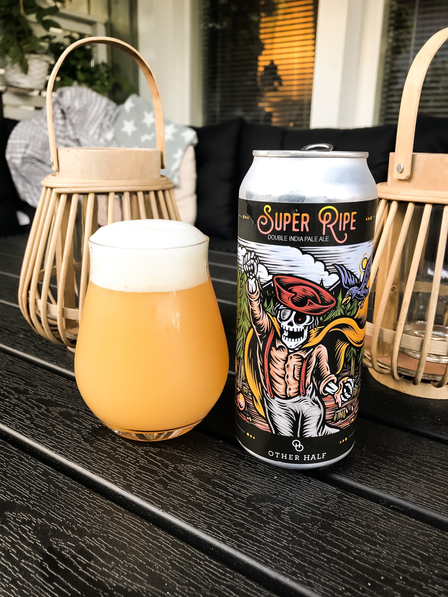 Super Ripe, United States