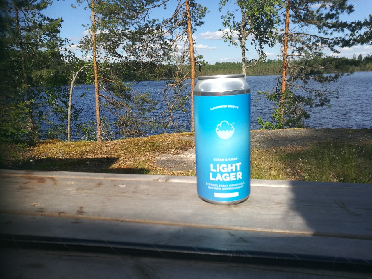 Light Lager, England