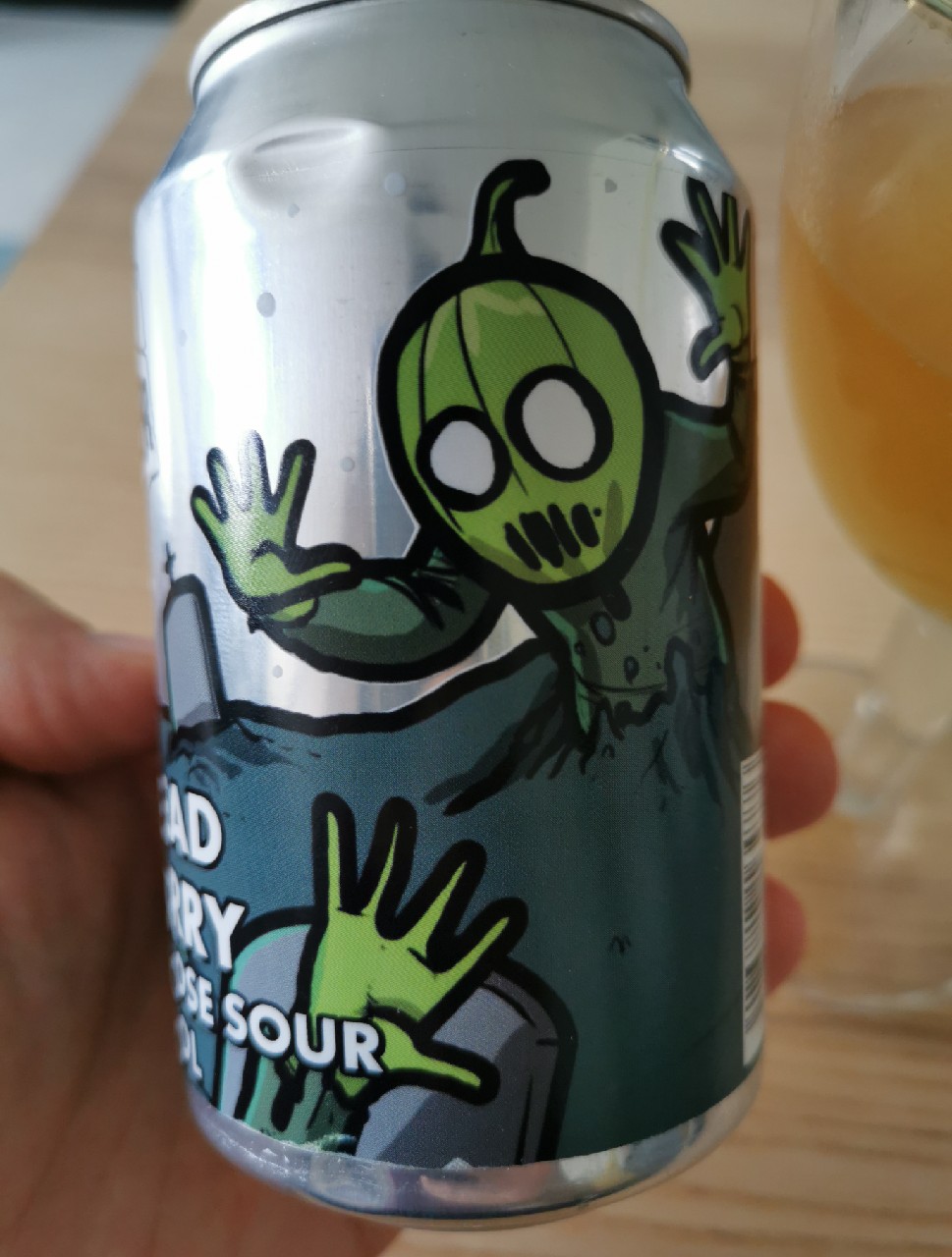 Damn Dead Gooseberry, England