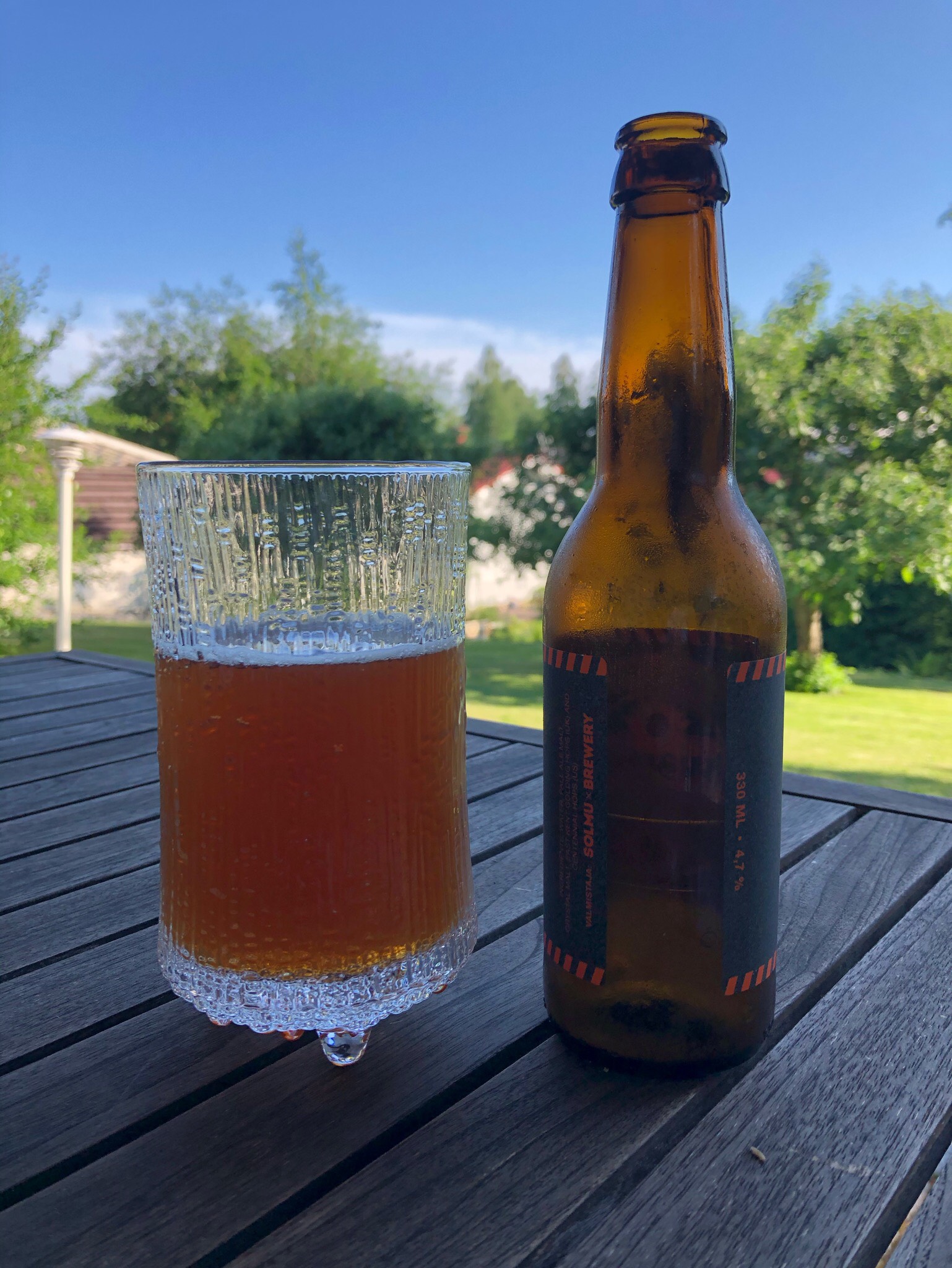 Golden Ale, Finland