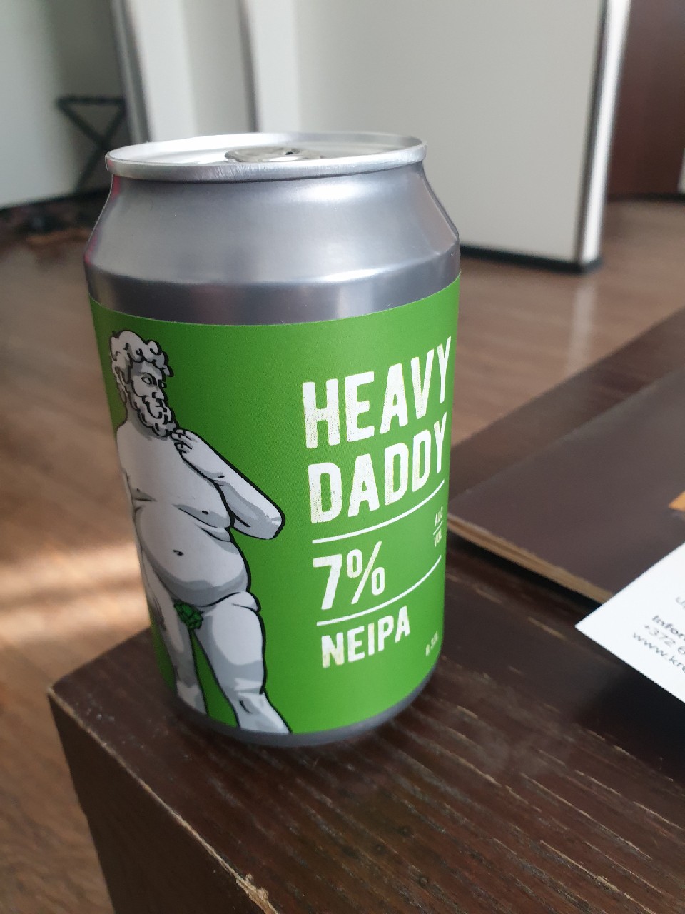 Heavy daddy, Hungary