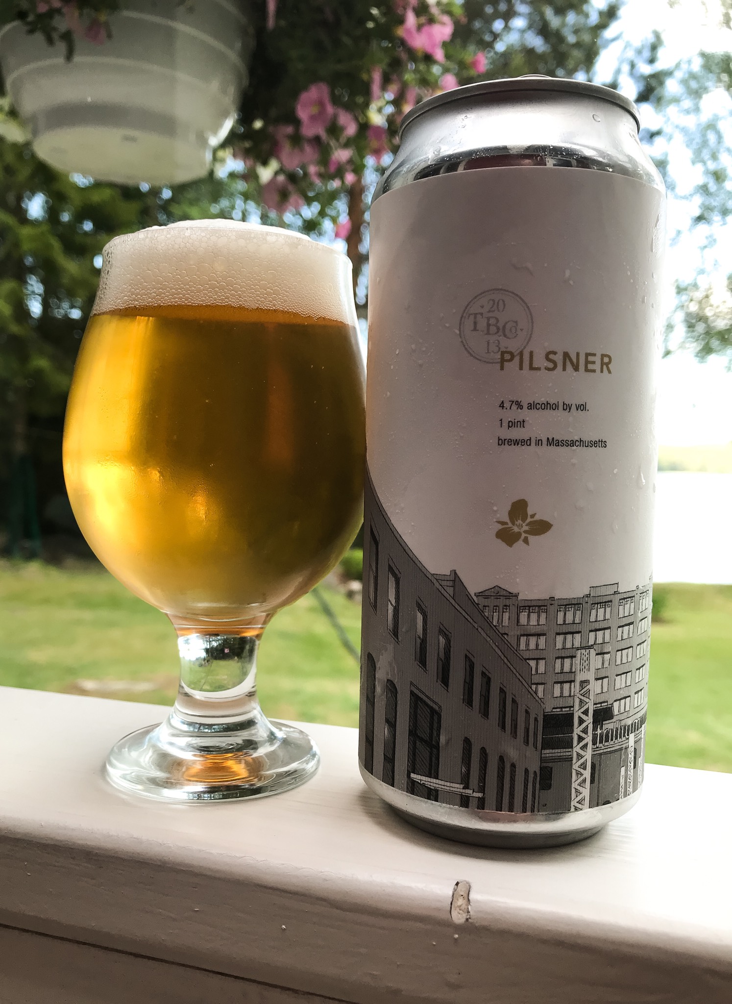 Trillium Pilsner, United States