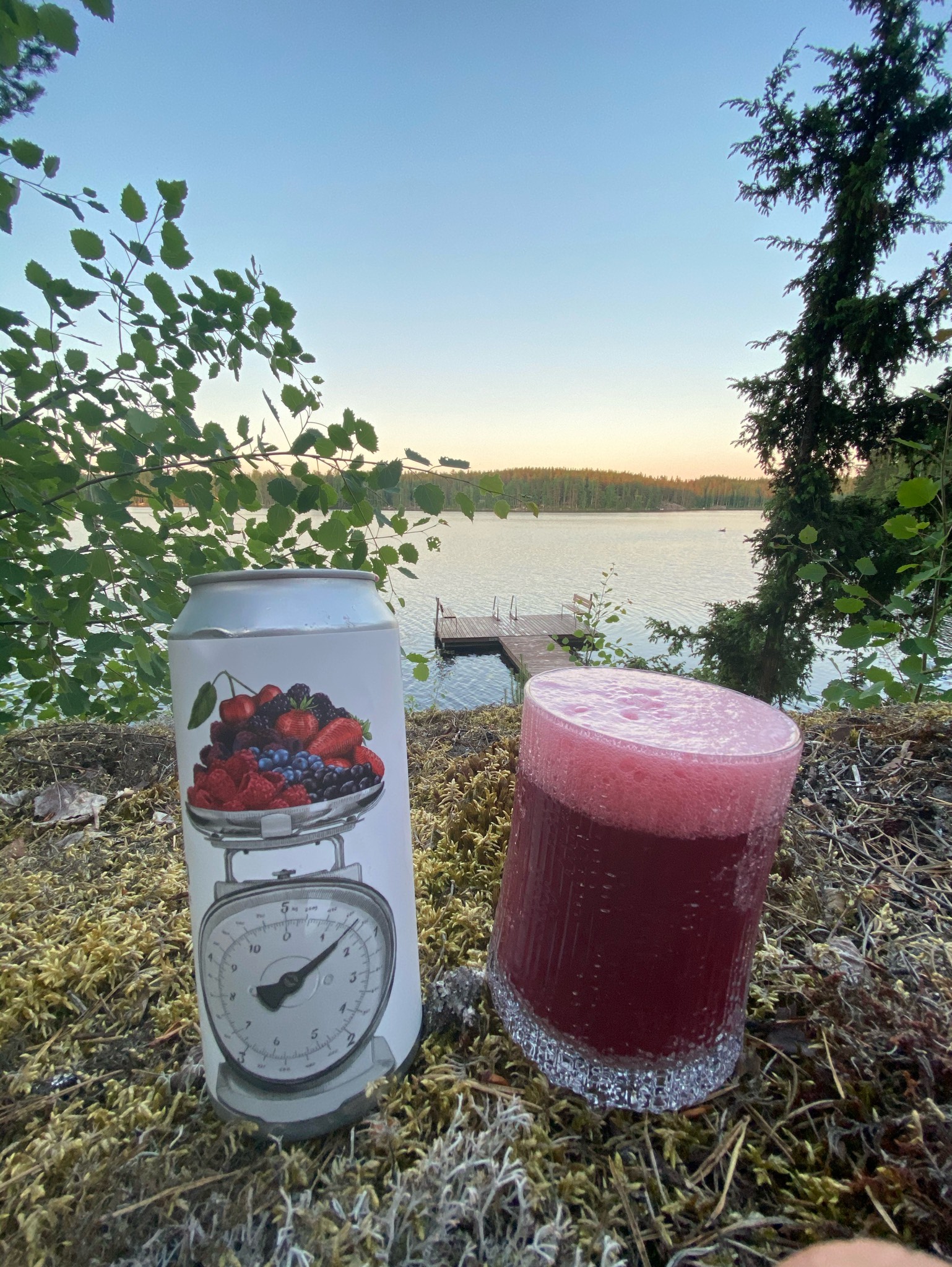 Daily Serving: Mixed Berry, United States