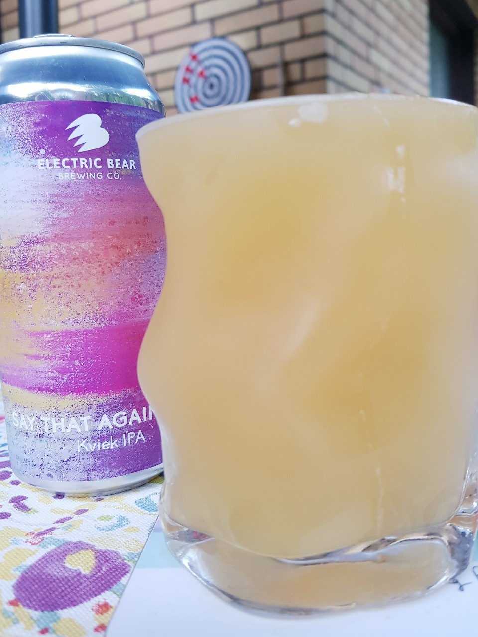 Say That Again Mate, England