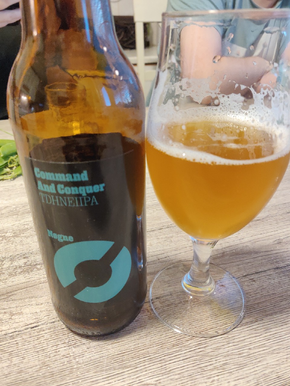 Command And Conquer, Norway