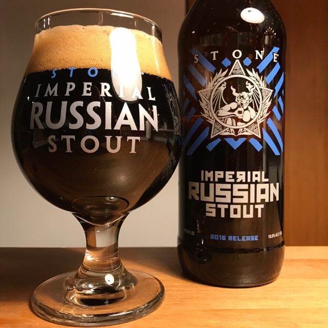 Imperial Russian Stout [2016 Release], United States