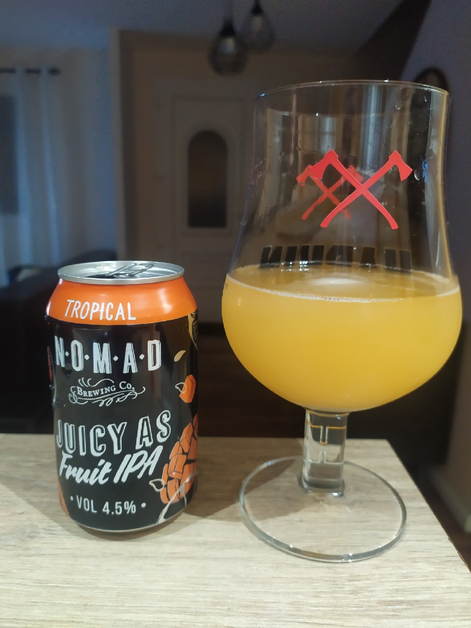 Juicy As Fruit IPA, Australia