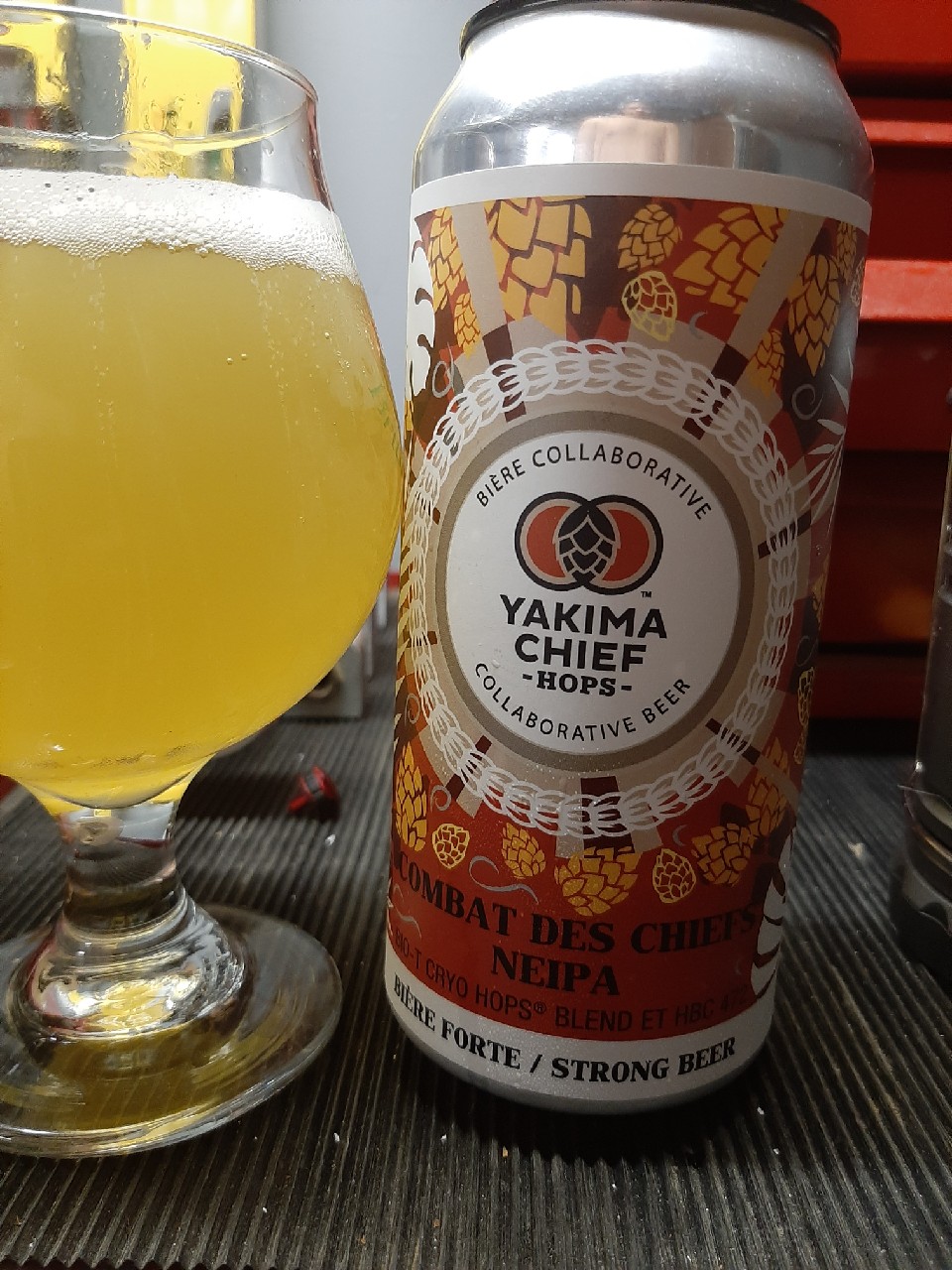 Yakima Chief, Canada