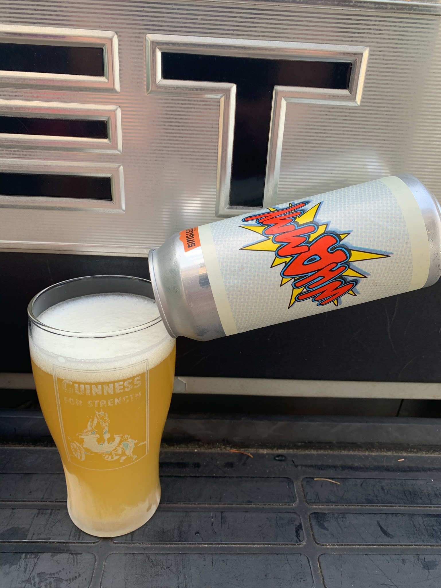 Whammy, United States