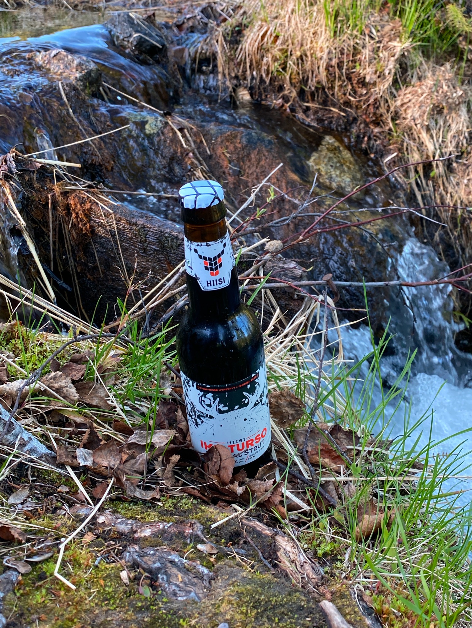 Iku-Turso Barrel Aged (2019), Finland