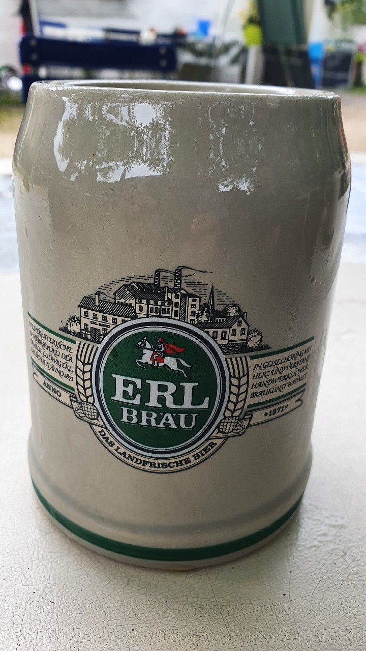Erl-Bräu Erlefant Bayrisch hell, Germany