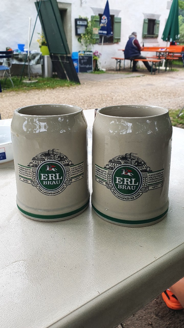 Erlkönig Dunkel, Germany