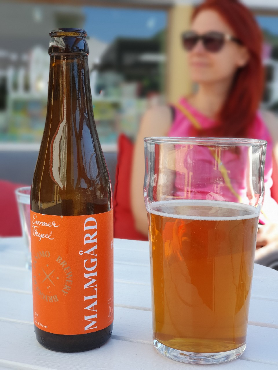 Emmer Tripel, Finland