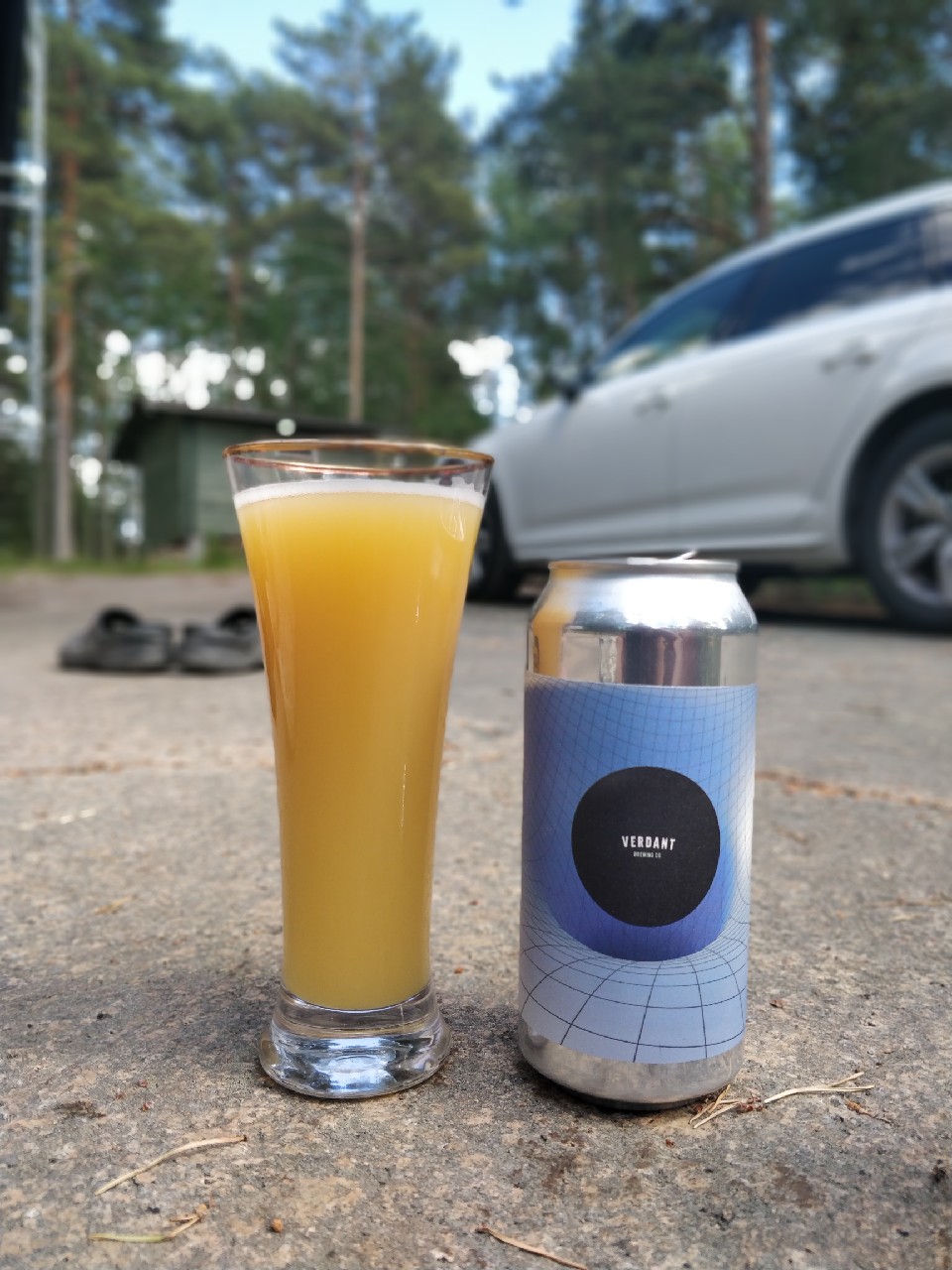 Where Does The Time Go?, England