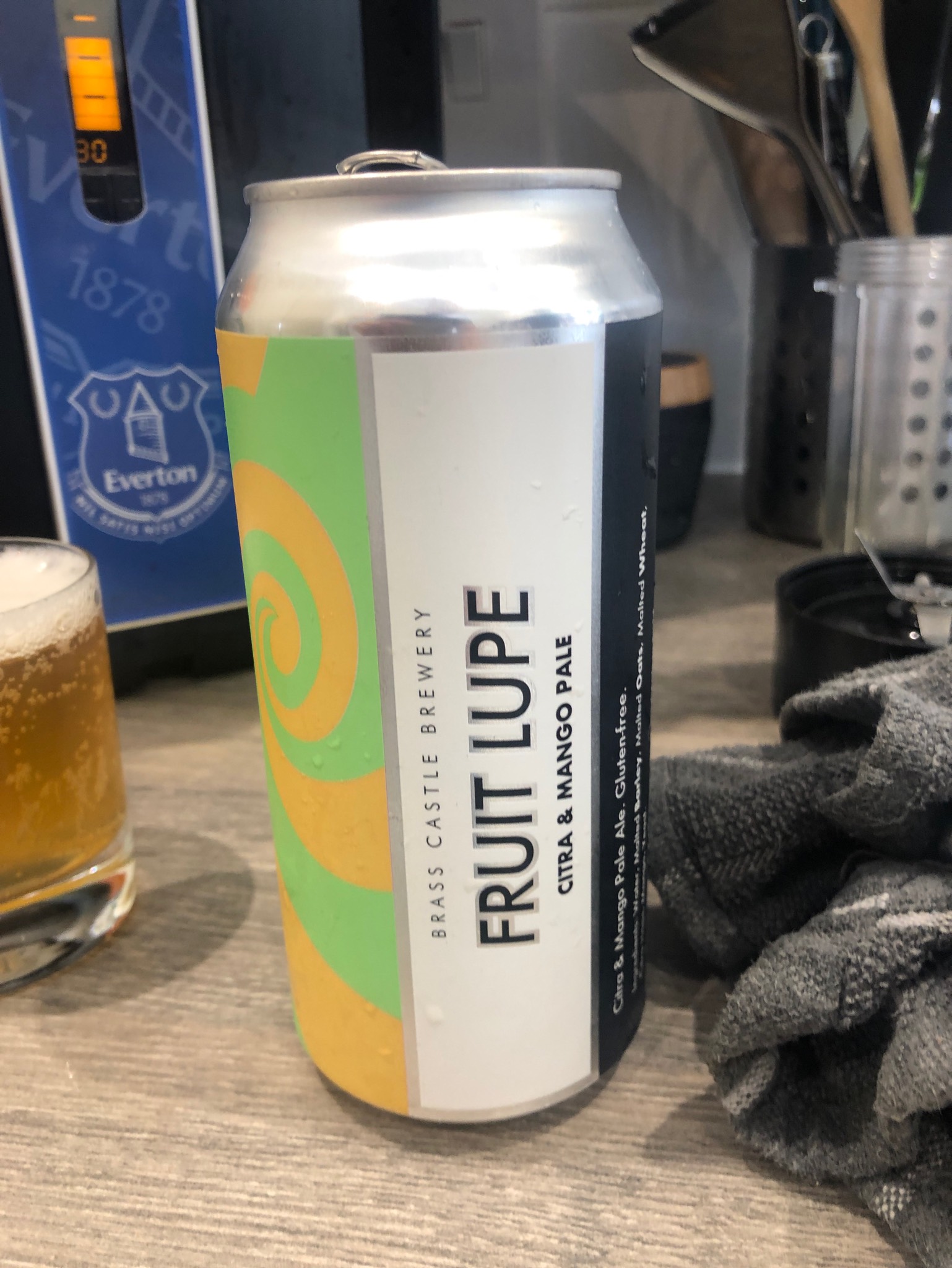 Fruit Lupe - Citra & Mango Pale, England