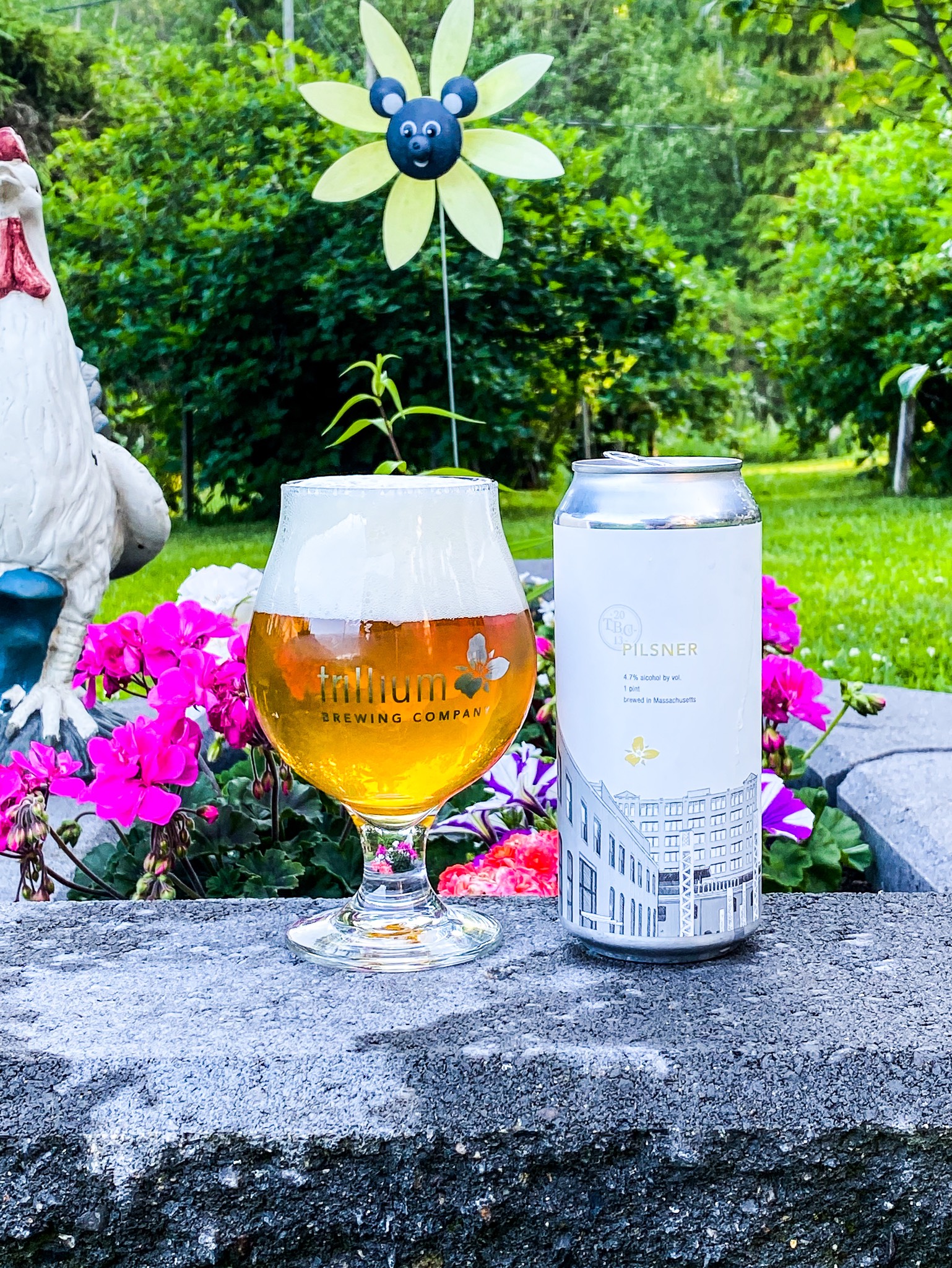 Trillium Pilsner, United States