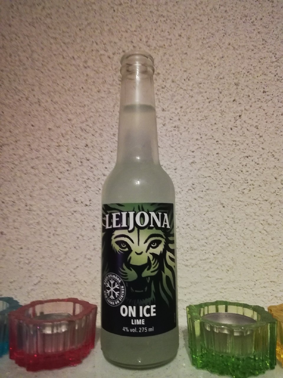 Leijona On Ice Lime, Finland