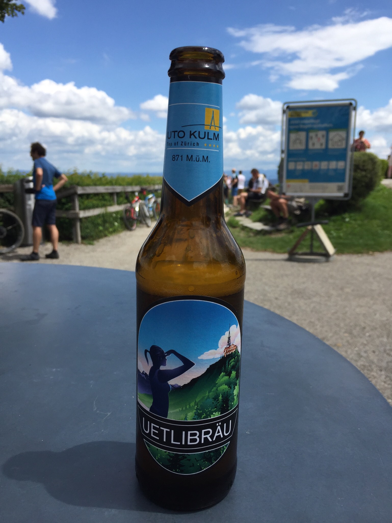 Uetlibräu, Switzerland