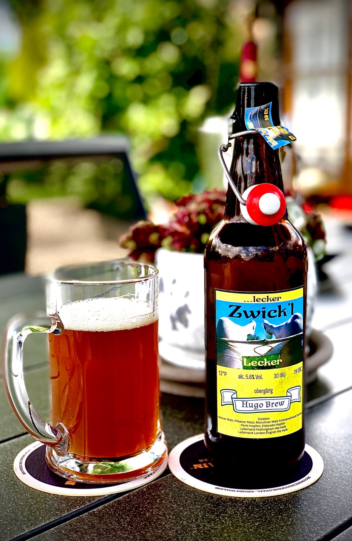 ...lecker Zwick'l Lecker, Germany