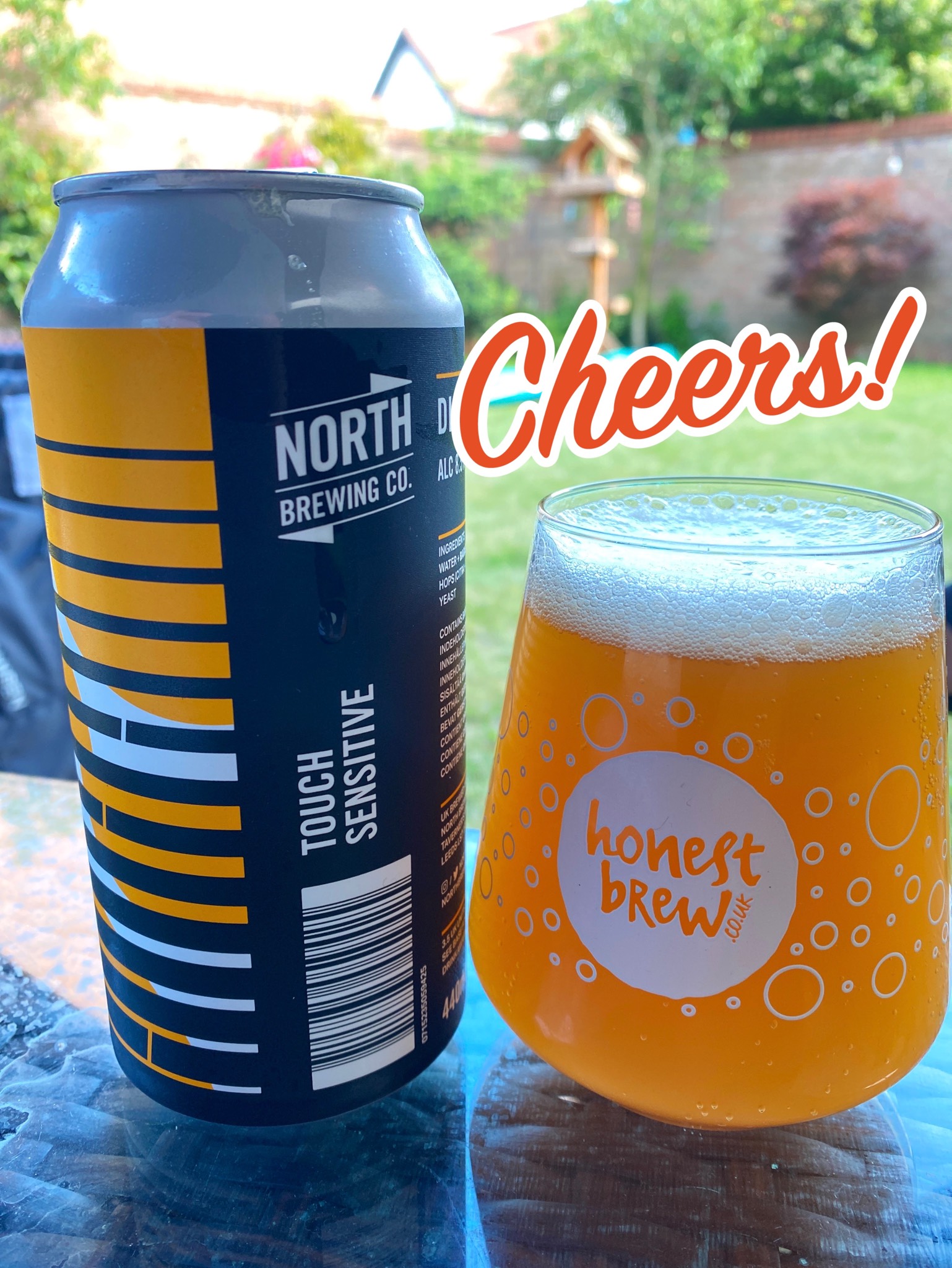 Touch Sensitive, England