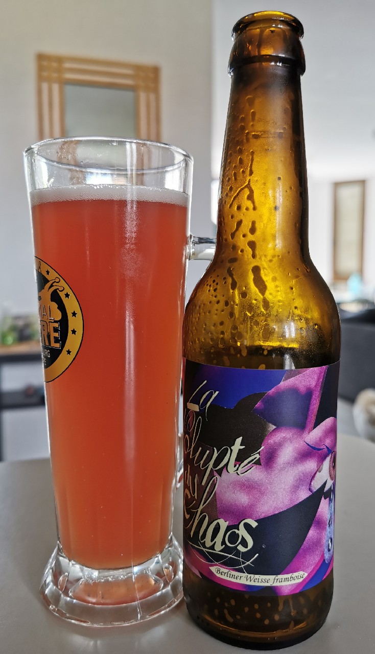 La Volupté Du Chaos - Framboises, France