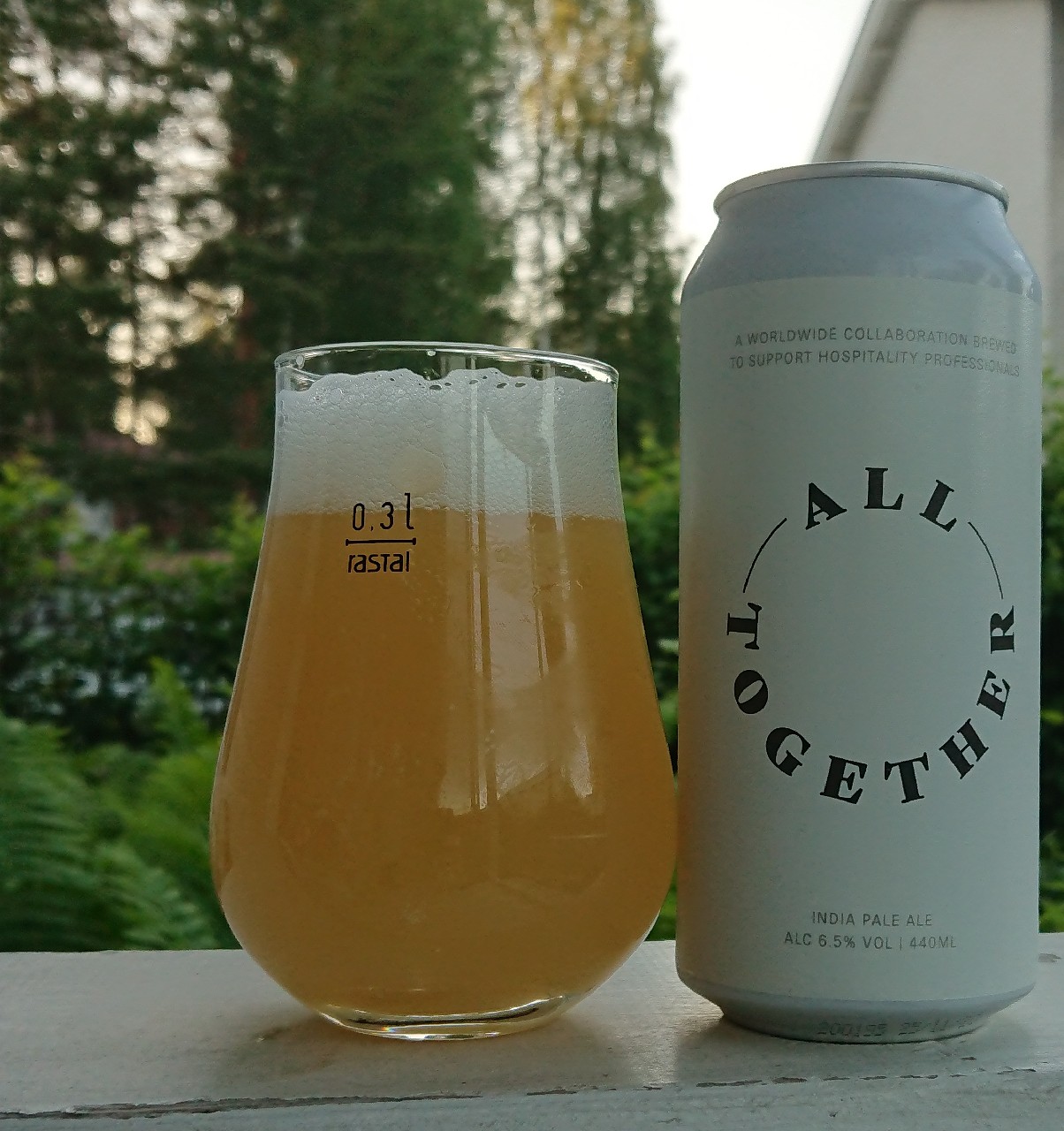 All Together, Ireland