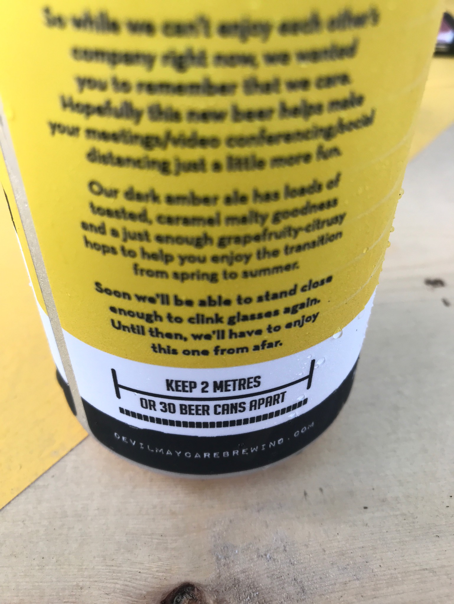 Don't Stand So Close To Me, Canada