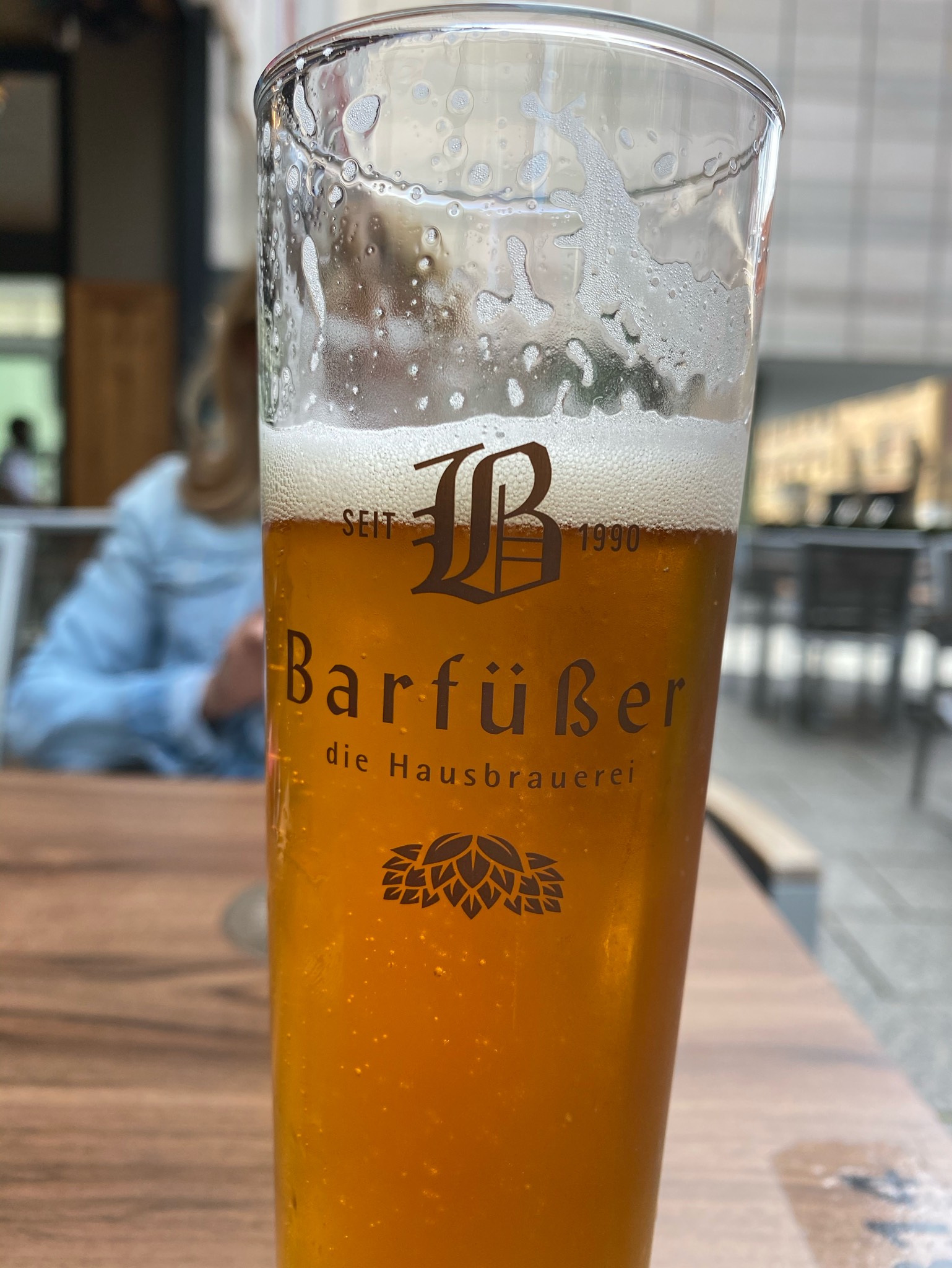 Barfüsser Gold, Germany