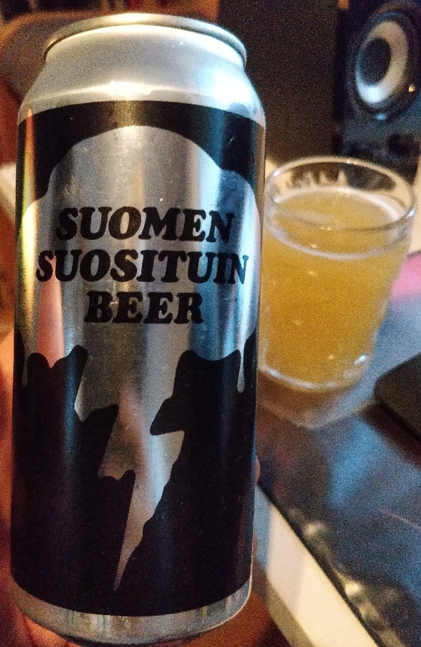 Suomen Suosituin Beer, Finland