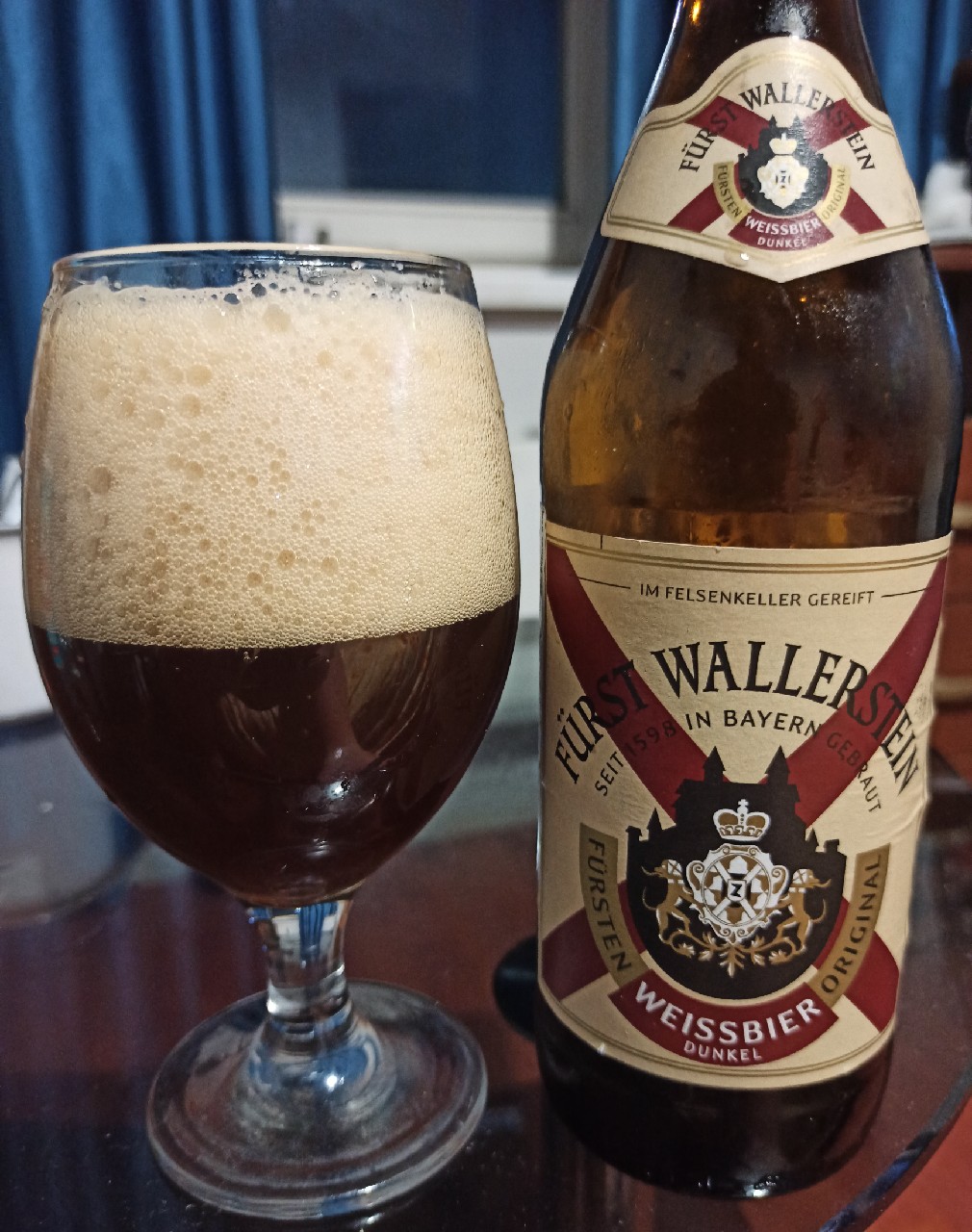 Weissbier Dunkel, Germany