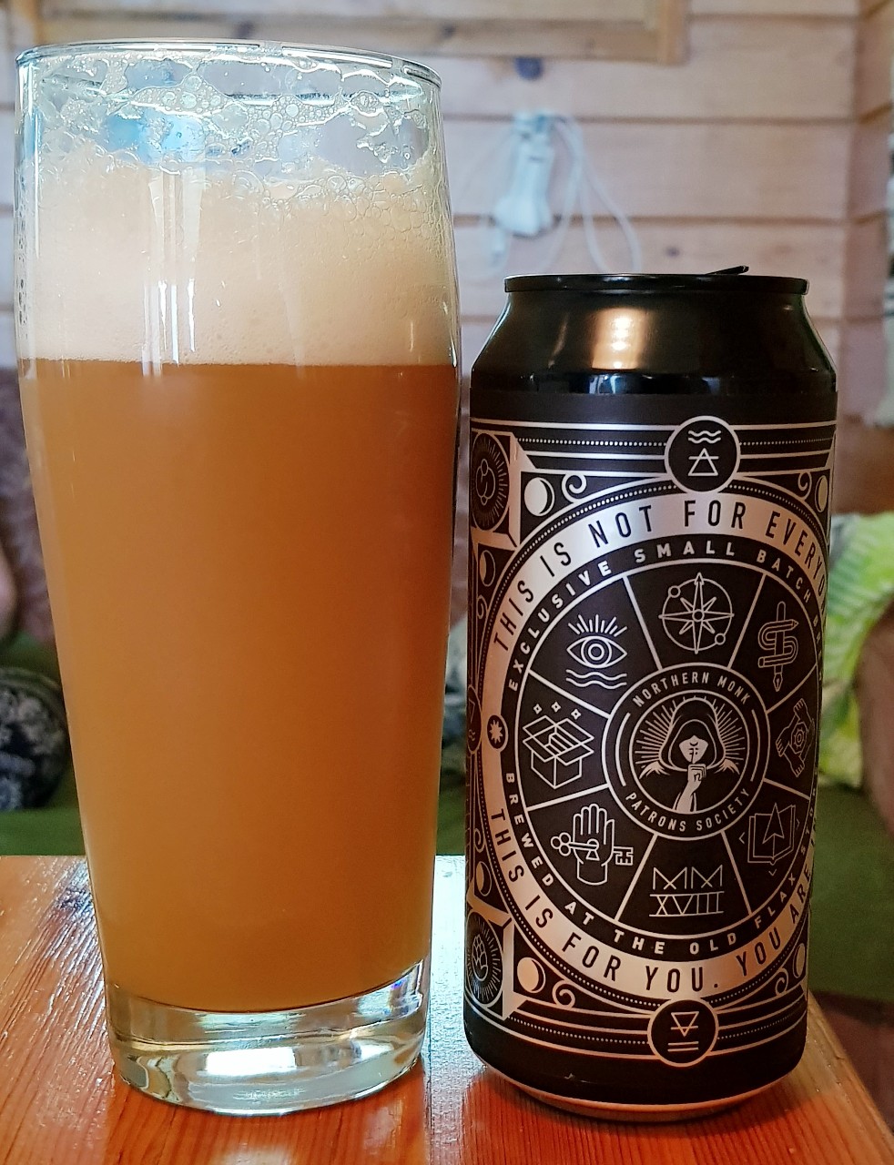 007 Safehouse IPA, England