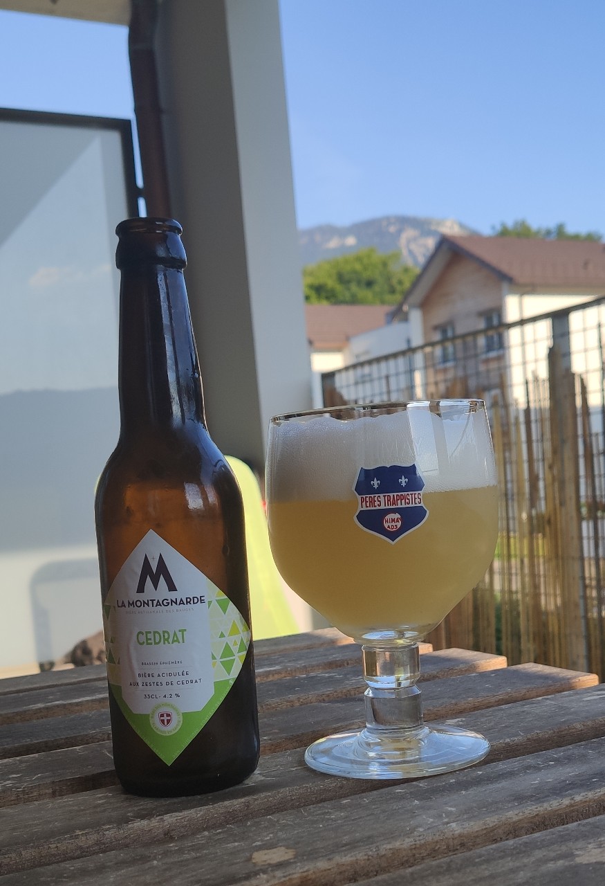 Berliner Cedrat, France