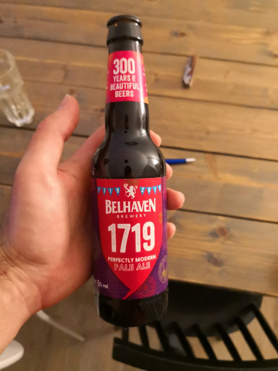 1719 Perfectly Modern Pale Ale, Scotland