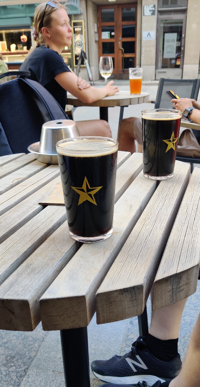 North X Buxton Smoked Imperial Stout, England