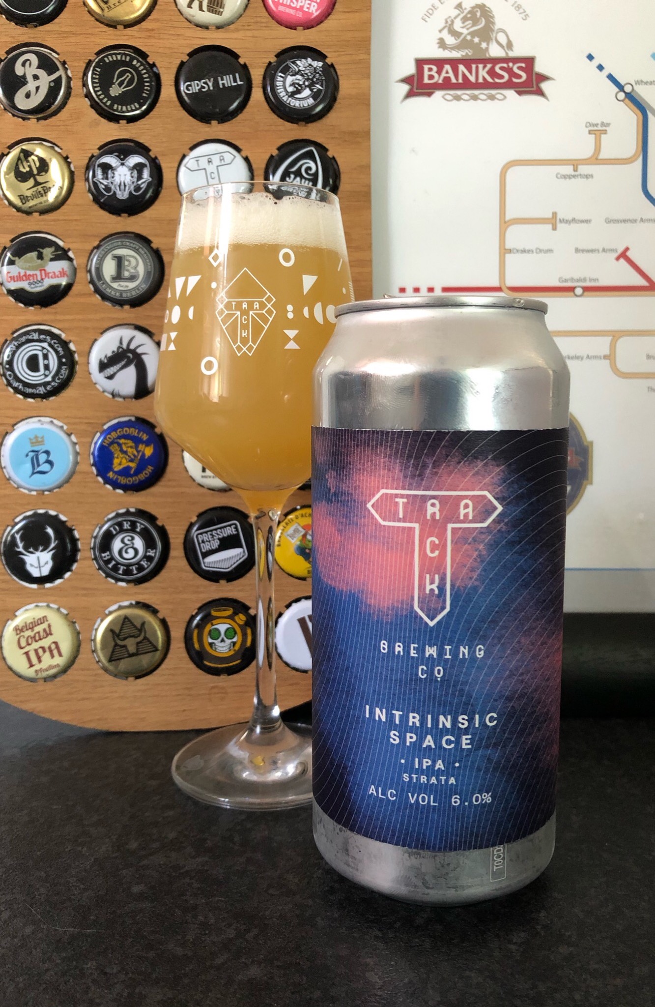 Intrinsic Space, England